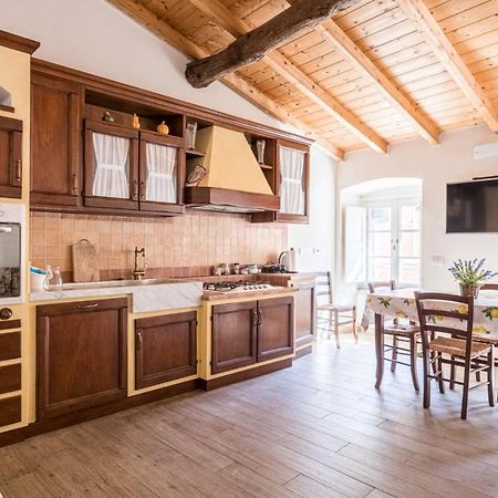Apartament Le 3 Sirene Levanto Zewnętrze zdjęcie