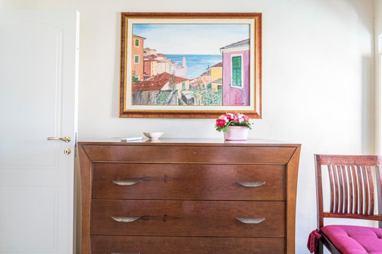 Apartament Le 3 Sirene Levanto Zewnętrze zdjęcie