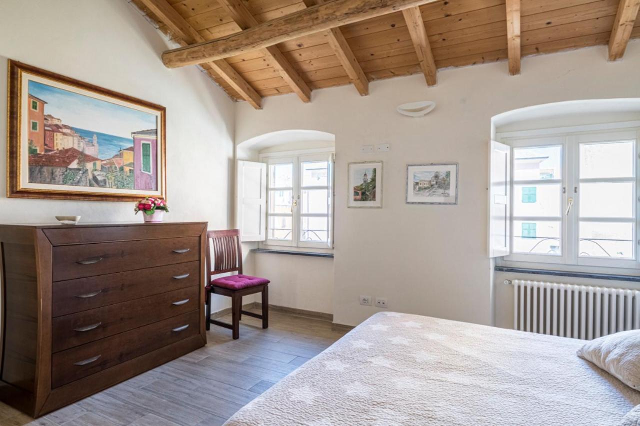 Apartament Le 3 Sirene Levanto Zewnętrze zdjęcie